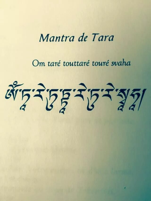 Мантра зеленой Таре на тибетском. Ом Таре ТУТТАРЕ туре Соха на санскрите. Мантра черной тары