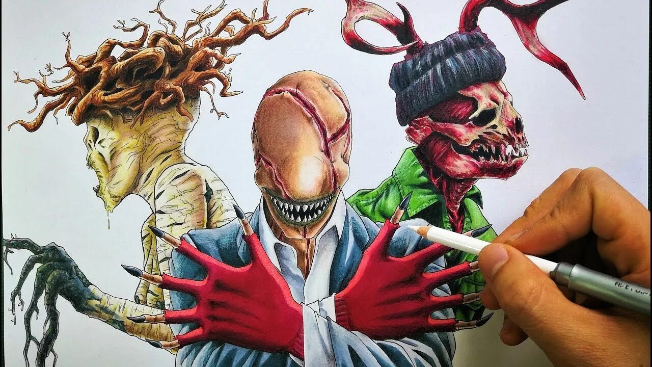 Look see art. Look see art. Джонатан байерс dead by daylight. Wendell and wild. Look see art.