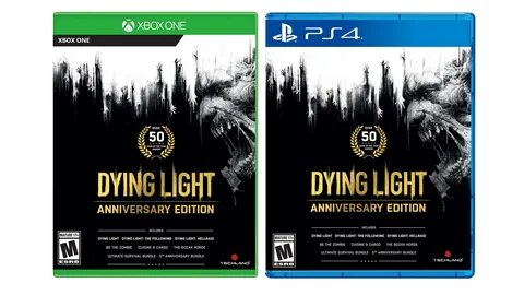 Dying light 2 xbox