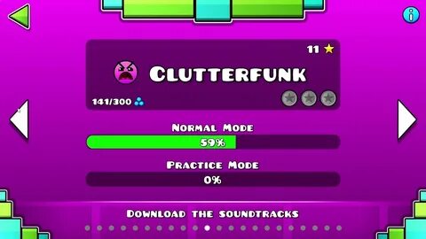 Включи clutterfunk