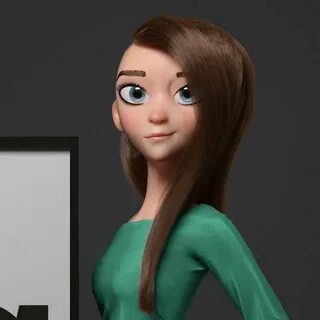 3d art model