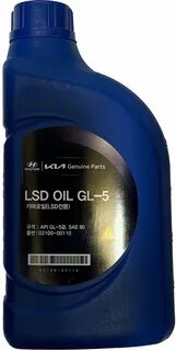 Масло lsd 90