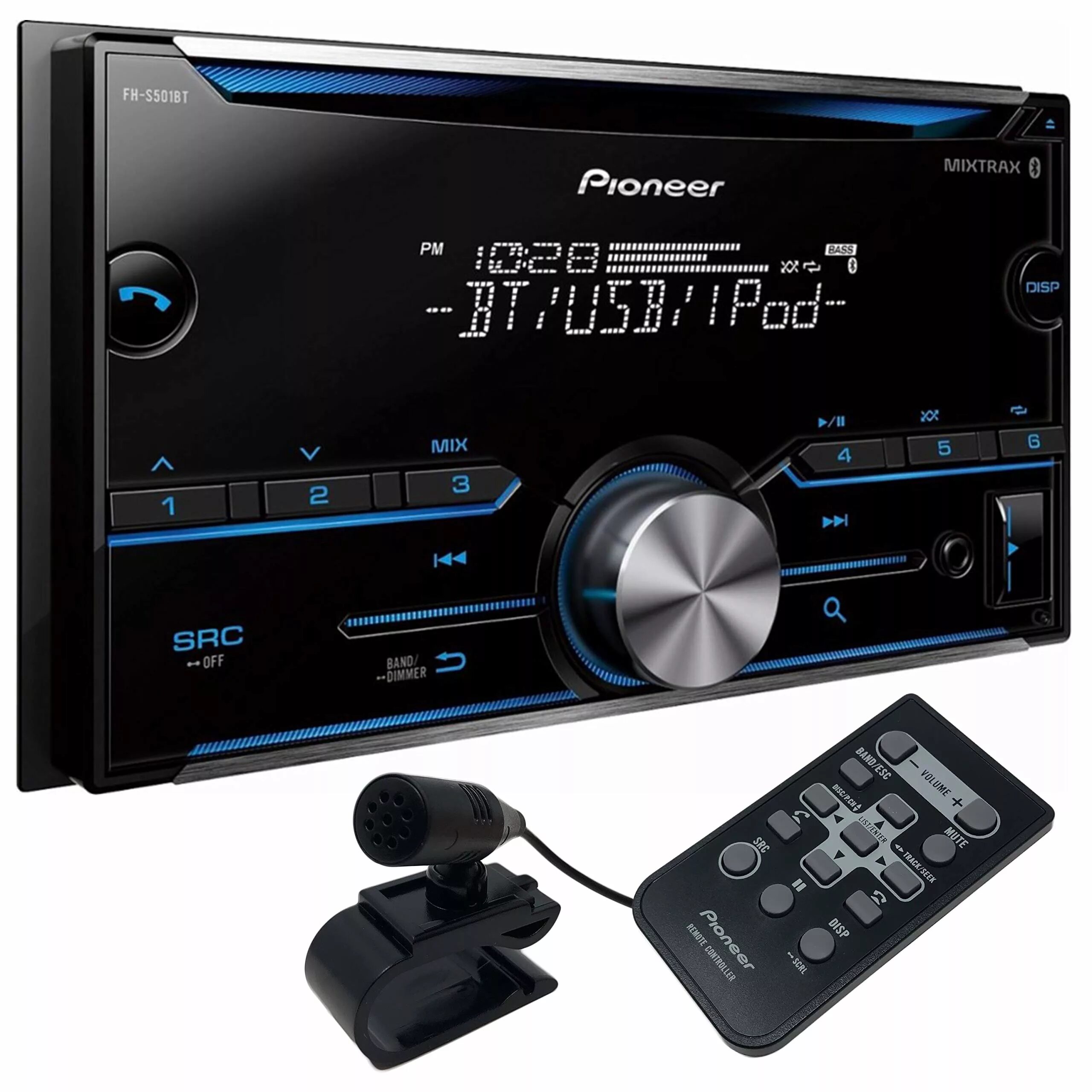 Магнитола Pioneer 2 din с блютузом. Pioneer FH-s500bt. Pioneer mixtrax 2 din. FH-s505bt Pioneer.