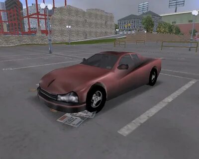 Gta 3 cheetah