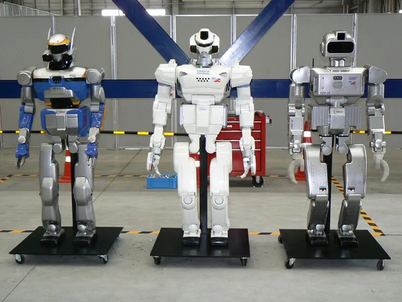 HRP-2 робот. Робот HRP-4c. Робот охранник. Поколения роботов. Generation robot