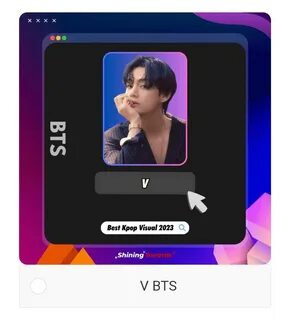 Shining awards 2024 best kpop