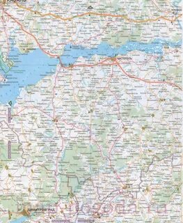 Автомобильную карту татарстана