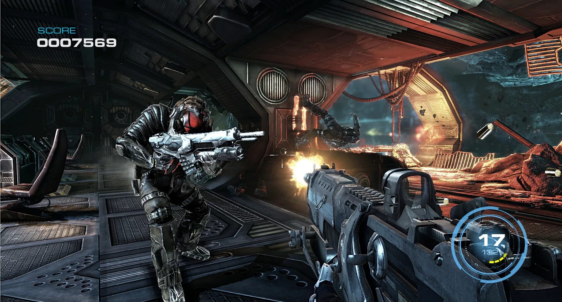 3d action