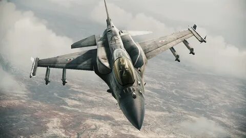 Ace combat assault horizon
