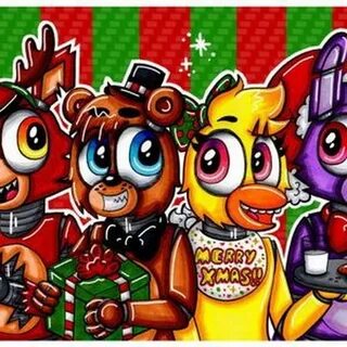 Fnaf 2024 год