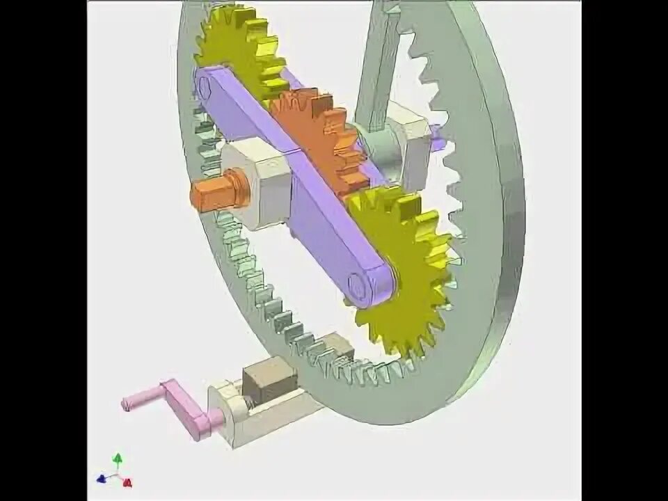 Mechanical projects