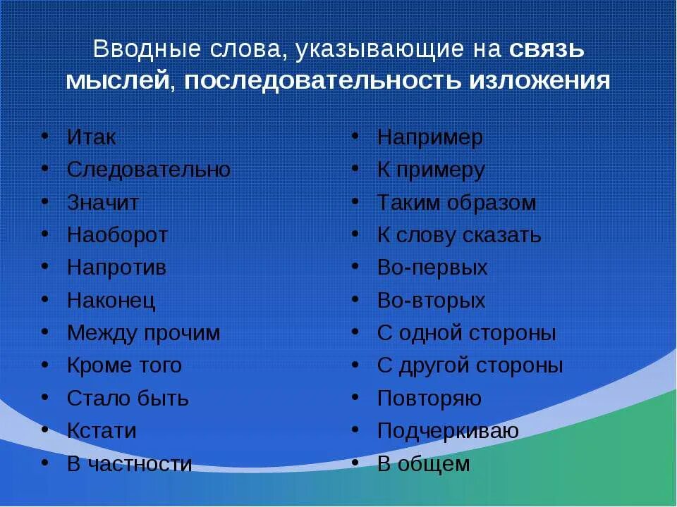 Что означает наоборот