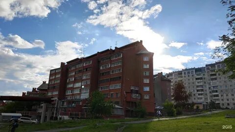 Переулок кемеровская