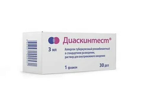 Диаскинтест мытищи