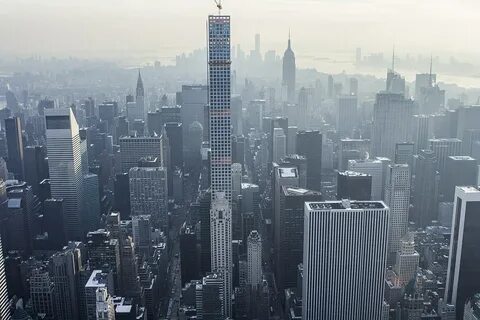 Super high rise