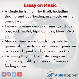 Music topic