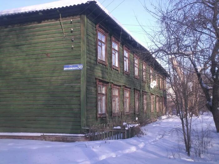 ул. Циолковского, 22 - Нижний Новгород