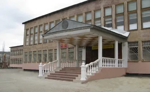 Школа 3 буйнакск