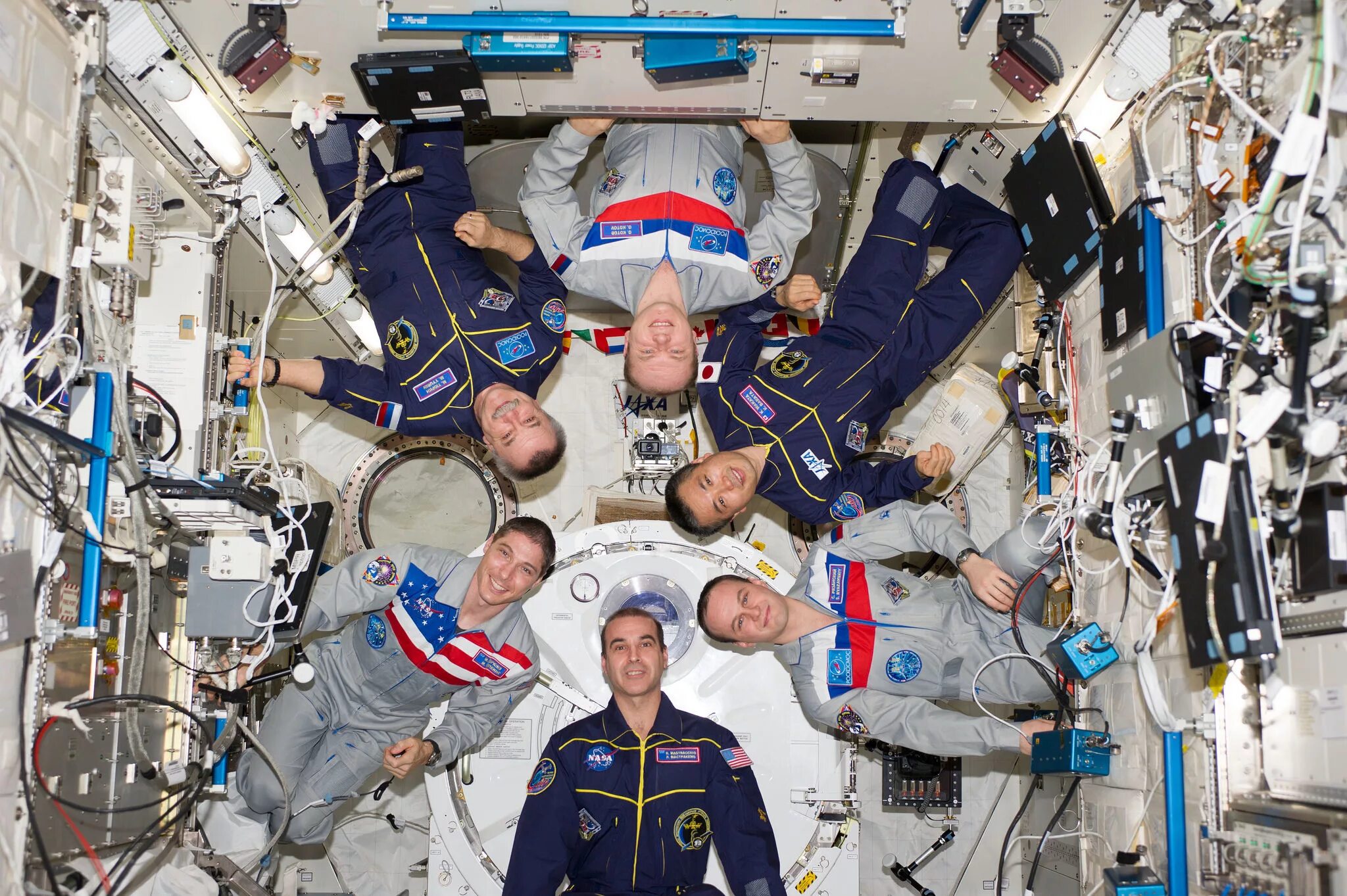 Какой год сейчас в космосе. Космонавт в космосе. Космонавты на МКС. Космонавты на станции. Российские космонавты на орбите.