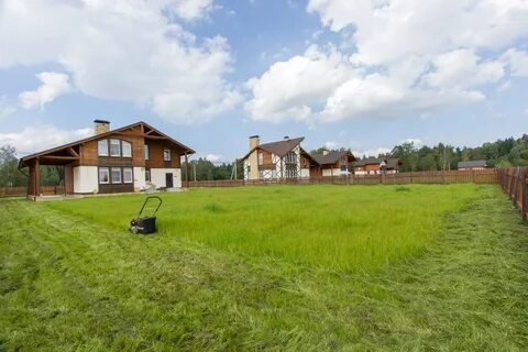Захаркино парк коттеджный