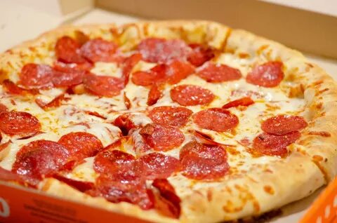 Where is pizza
