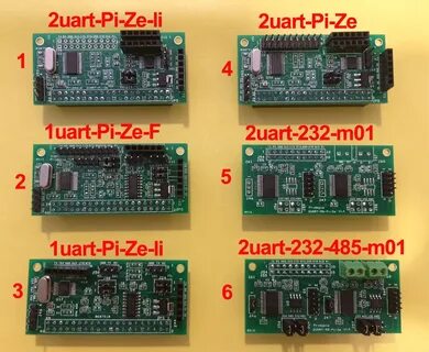 Raspberry pi uart