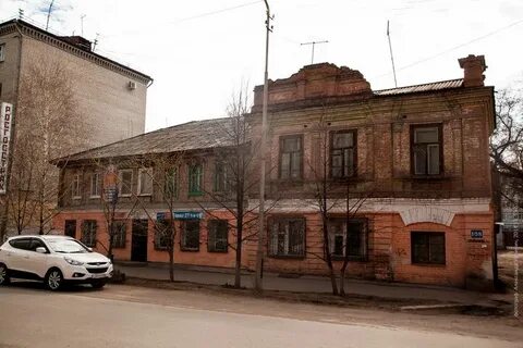 Дом купца в ливнах