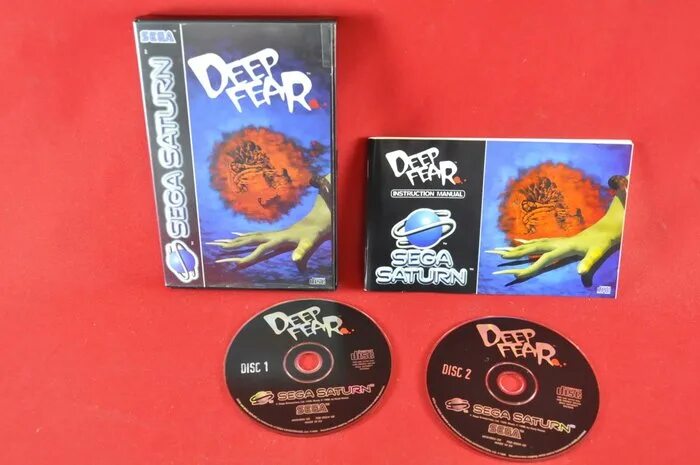 Deep Fear Sega Saturn. Deep Fear ps1. Deep Fear 1998. Sega Saturn o`Yin diski. Саундтрек сега