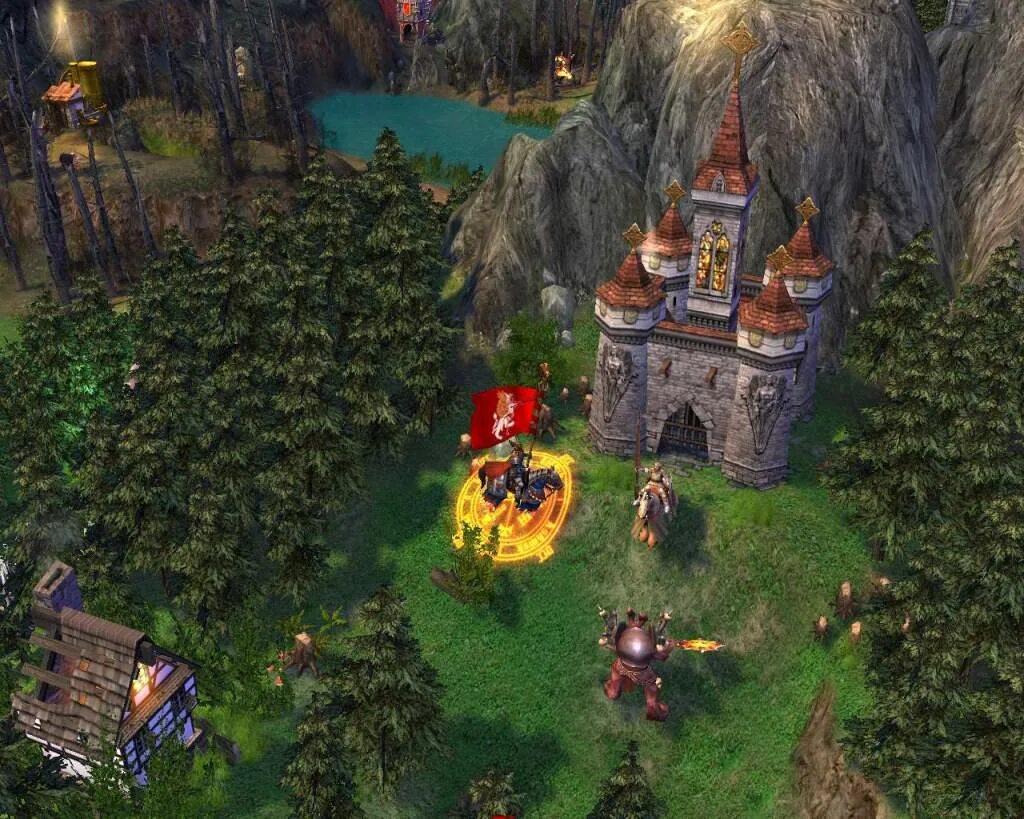 Heroes of might and Magic v. Might and Magic 5. Heroes of might and Magic v герои. HOMM 5. Герои меча и магии 5 все версии