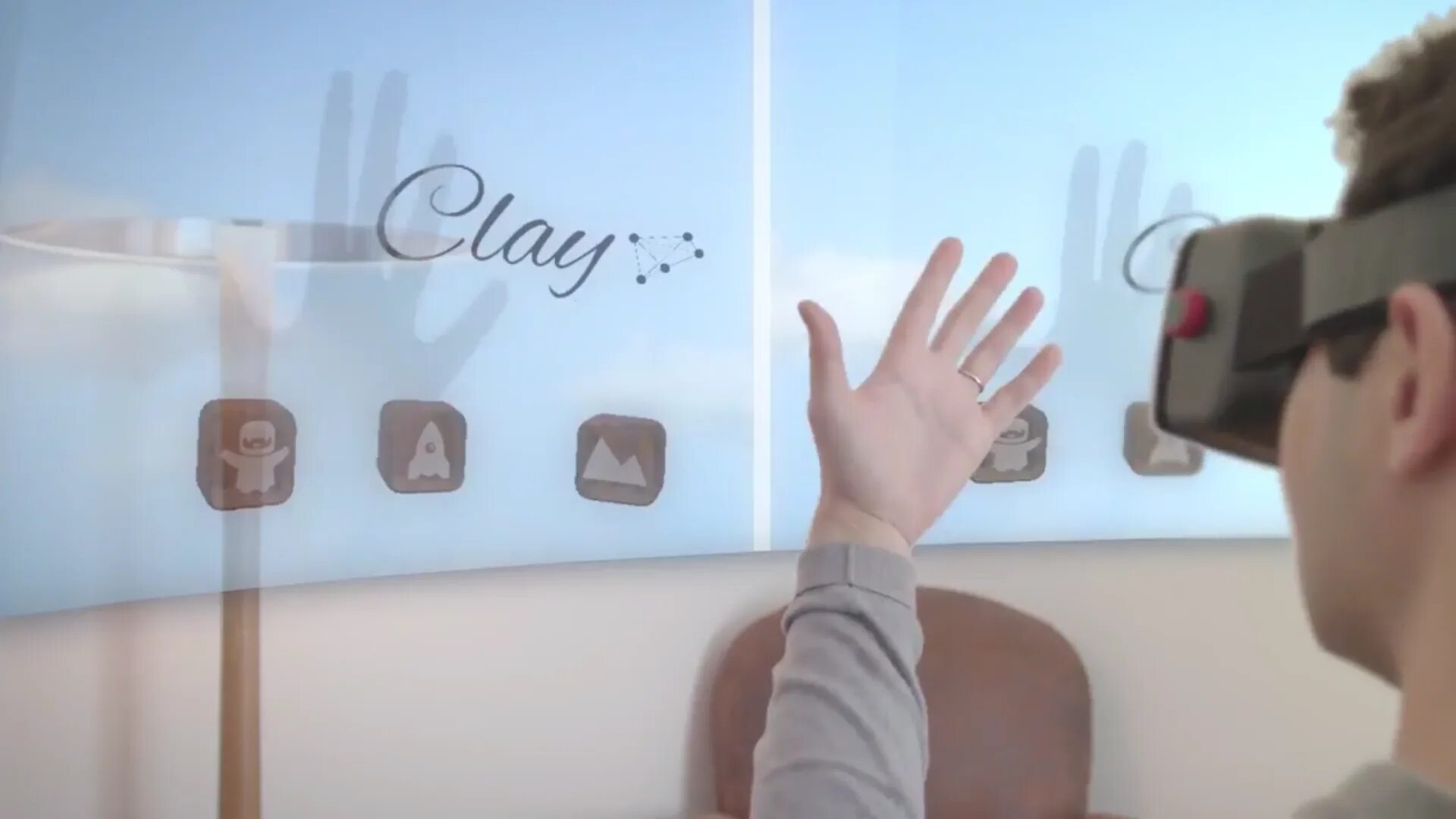 Gesture recognition