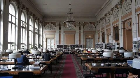 Национальная историческая библиотека