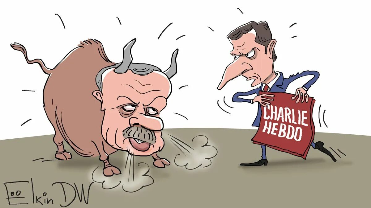The korea herald карикатура на теракт. Charlie Hebdo Макрон. Карикатура на Эрдогана в Charlie Hebdo. Ёлкин карикатуры. Эрдоган карикатура.
