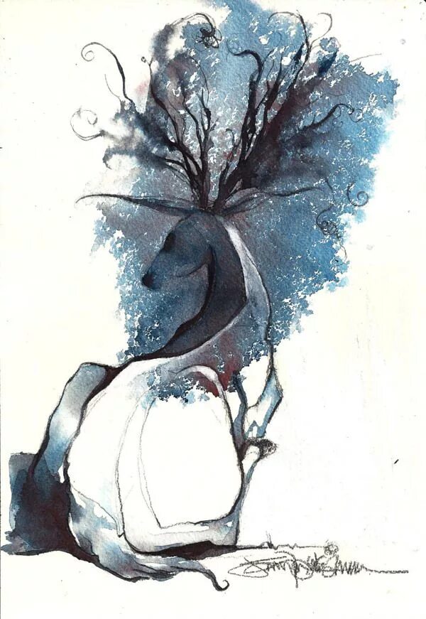 Акварельные зарисовки. Рисунки графика акварель. Эбби даймонд. Рисунки акварелью. Графика современных художников.