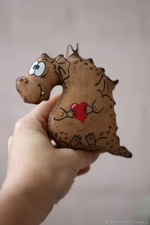 Кофейный дракон