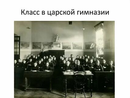 Сколько классов в гимназии