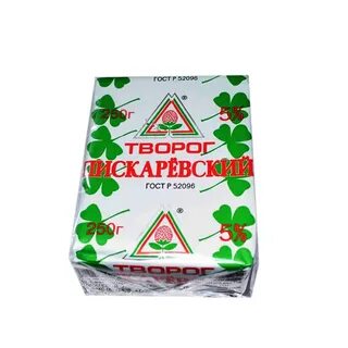 Творог пискаревский