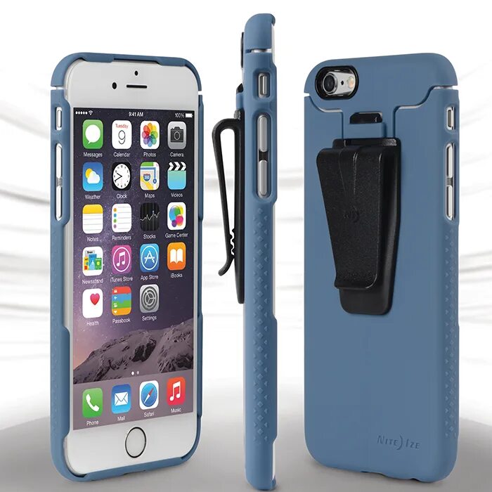 Connect case