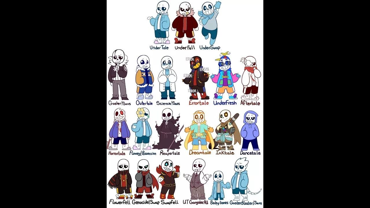 Sans name