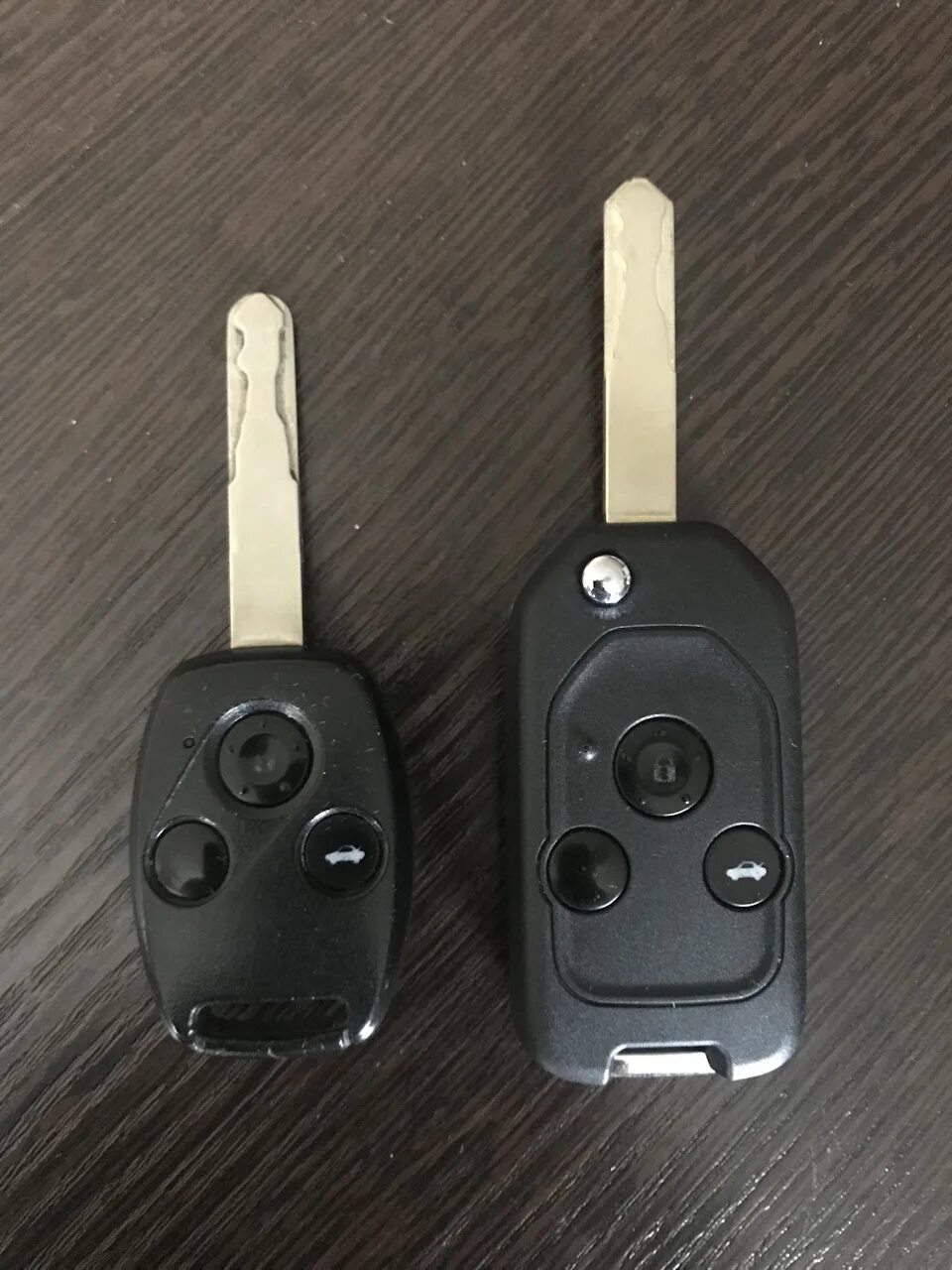 Выкидной ключ - Honda Civic 4D (8G), 1,8 л, 2008 года просто так DRIVE2