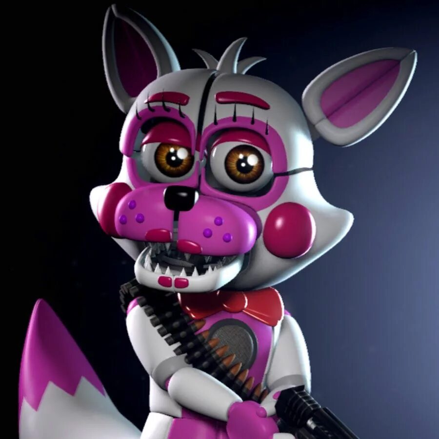 Funtime foxy manual