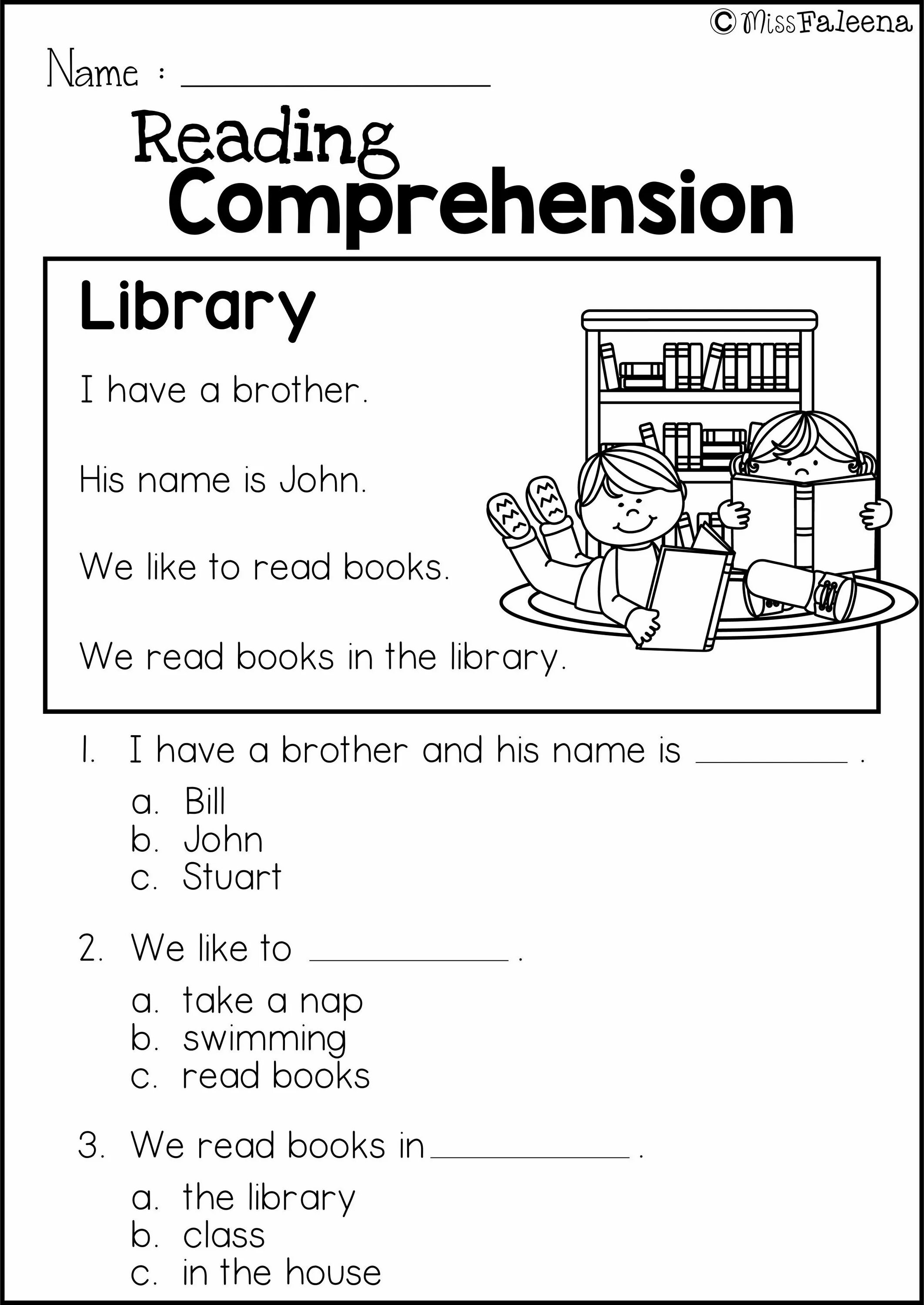 Worksheets чтение. Reading Comprehension. Reading Comprehension 2 класс. Worksheets чтение 2 класс.