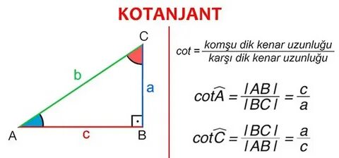 Тест синус косинус