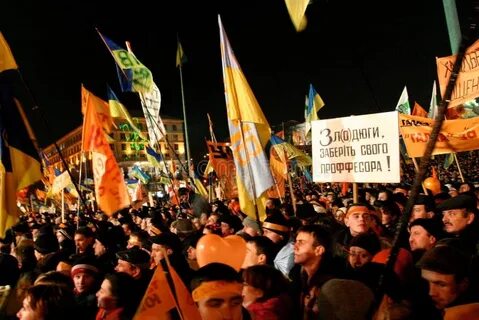 Политические события последнего месяца