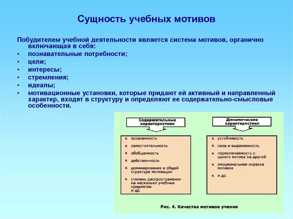 Мотивы учебной деятельности. Сущность и структура учебной мотивации.. Охарактеризуйте сущность учебных мотивов. Сущность учебной деятельности. Мотив учебной деятельности это в педагогике.