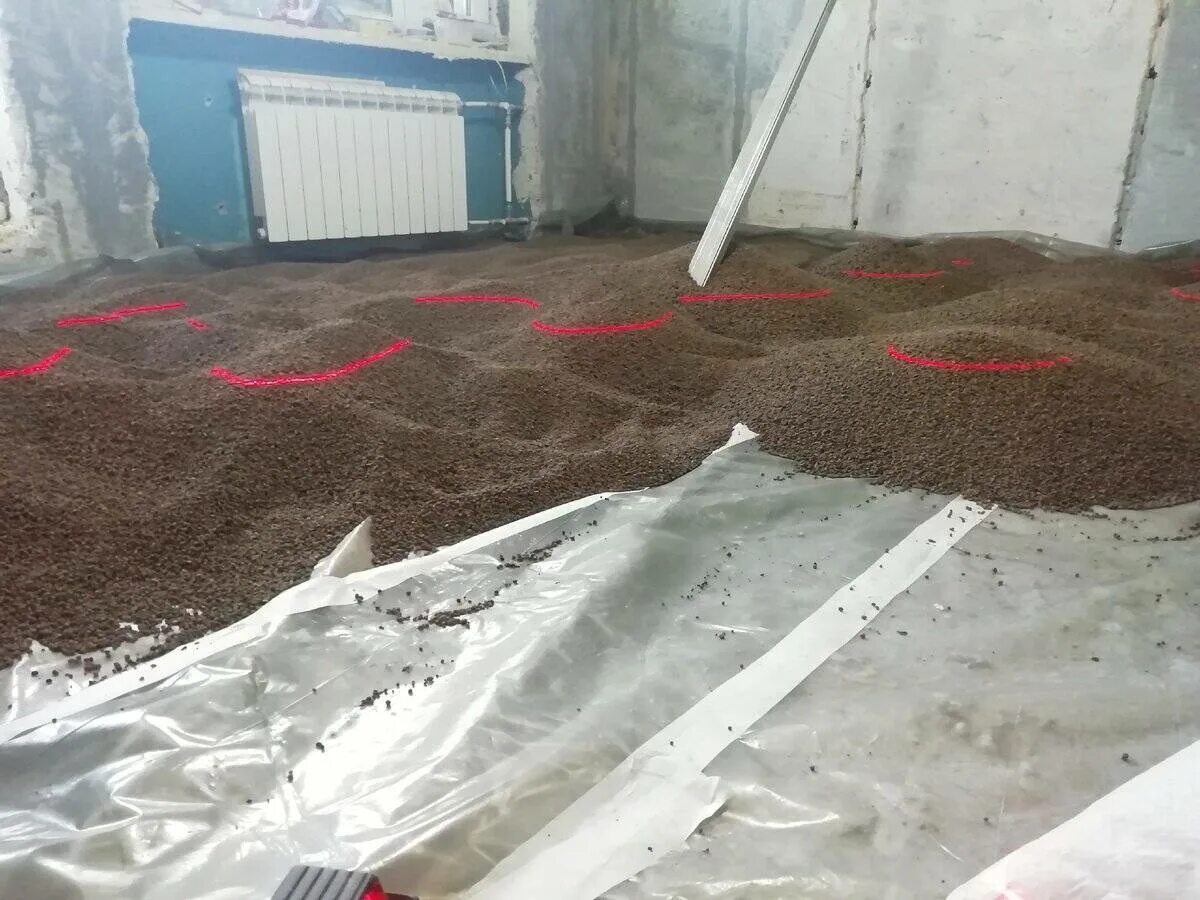 Пола добавить. Керамзит плюс цпс стяжка пола. полусухая стяжка пола с керамзитом. сухая цементно керамзитная стяжка. керамзит фр 10-20 под сухую стяжку.