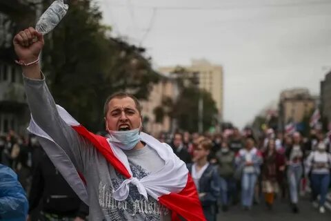 Белорусская провокация