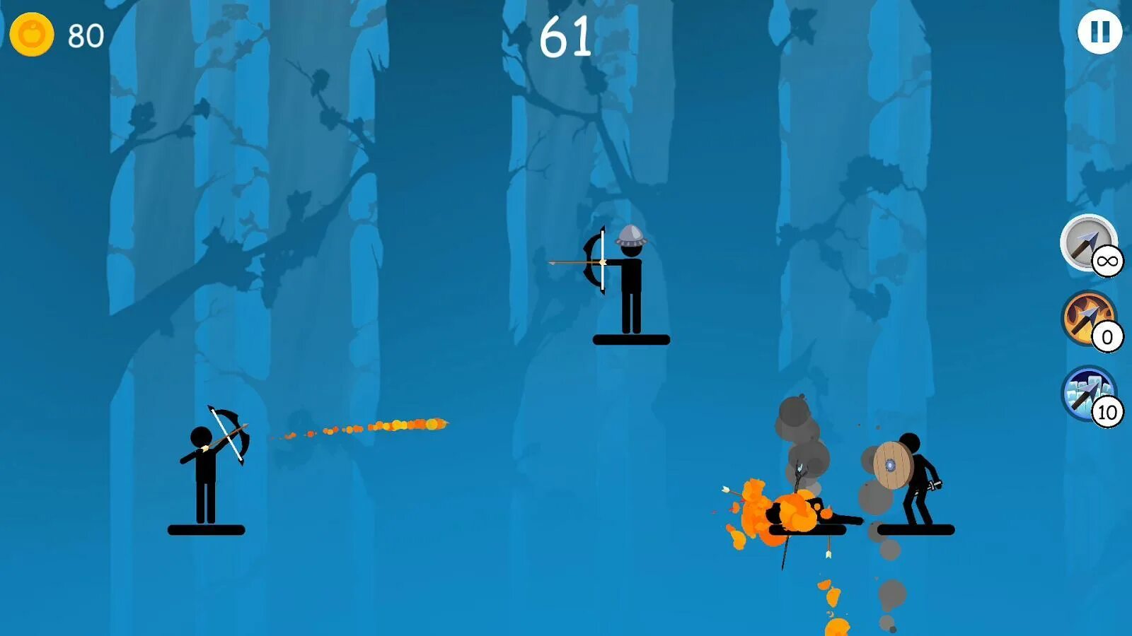 Игра the archers 1. Игра лучники 2 на андроид. The archers 2 много денег. The archers 2 много денег. Взломанный стикмны лучники.