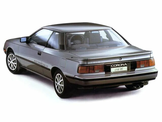 Модель 7 т. Toyota Corona Coupe st162. Toyota Corona t140 Coupe. Toyota Corona 1985. Toyota Corona Coupe 1985.