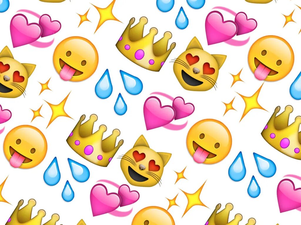фон смайлики. смайлики много. фон смайлики для фотошопа. обои из emoji. прикольный фон.