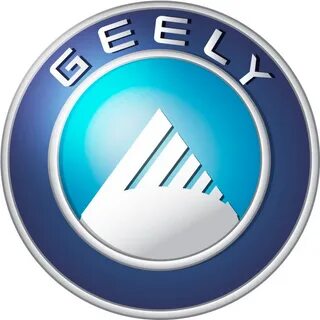 Geely бренды